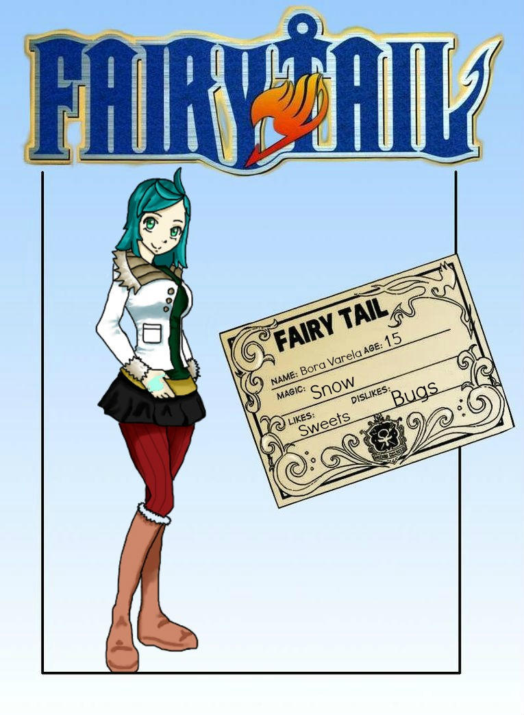 Fairy Tail Oc Bora Varela By Ibbywoof On Deviantart Fairy Tail Oc Bora Varela By Ibbywoof On Deviantart
