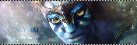 Neytiri Avatar