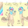 [OC] Laffy Taffy Reference Sheet