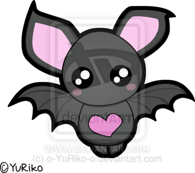 Cute bat