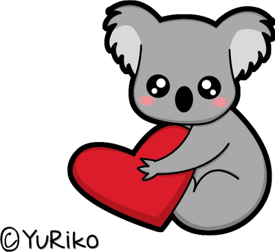 I love koalas