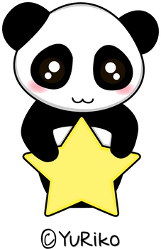 Panda star