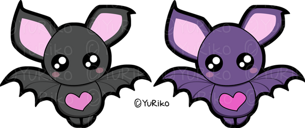 Cute bats