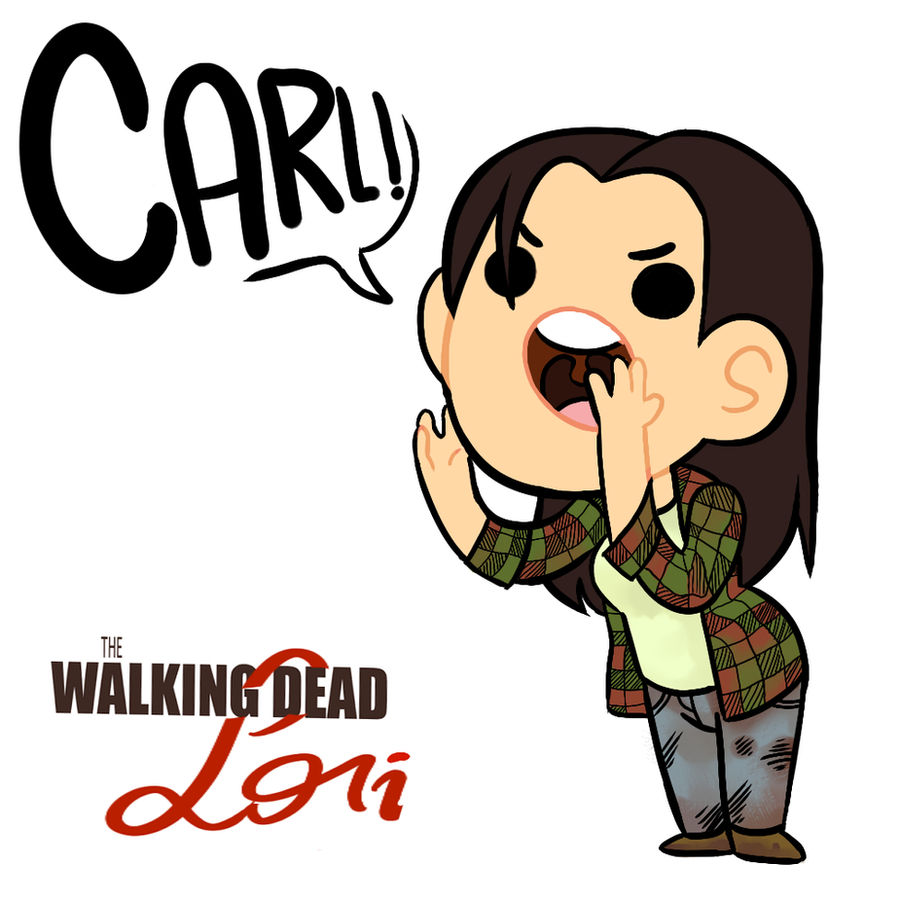 Little ass kickers:Lori Grimes