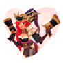 Captain Miss Fortune