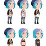 Punk gf