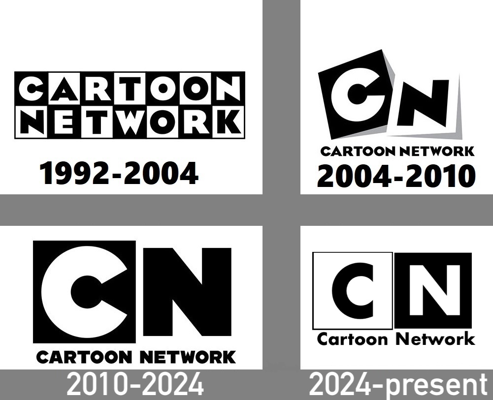 Cartoon Network Logo History By Andrewarts123 On DeviantArt cartoon-network-logo-history-by-andrewarts123-on-deviantart