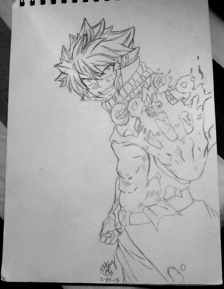 Natsu Dragneel