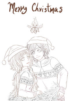 Merry Christmas Collab (NeAdoth)