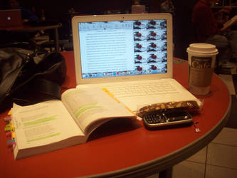 Starbucks is a Study Heaven