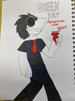 Dont wanna be a American idiot
