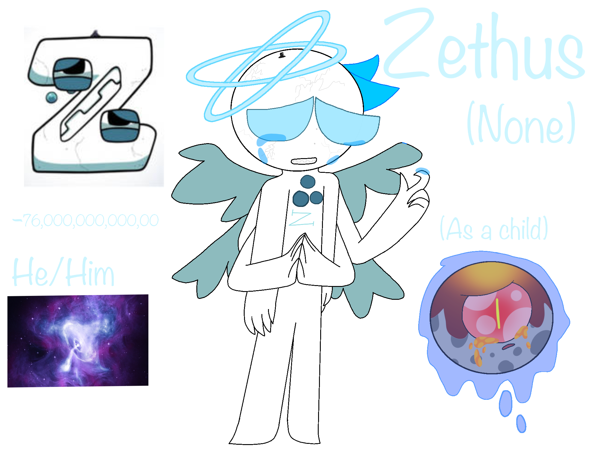 Z (Alphabet Lore Humanized #14) by MyLittleArtist2468 on