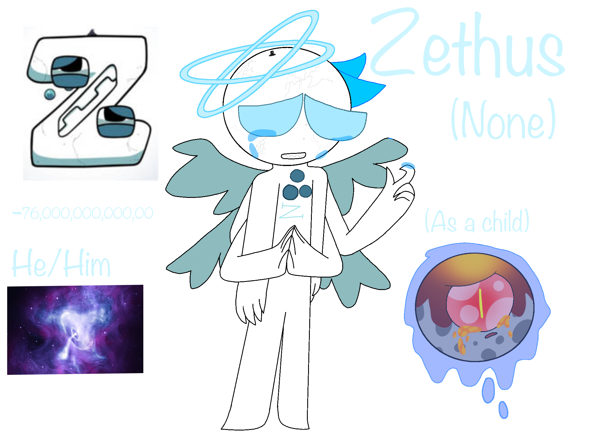 Alphabet Lore Z in human names Zyekke by WeroMilo on DeviantArt