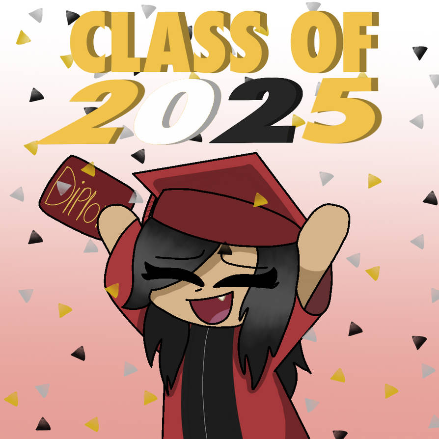 Graduation Day tomorrow by WickedMimiArtz on DeviantArt