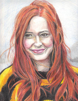 Amy Pond