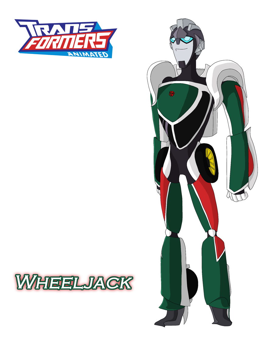 Animation Wheeljack TF: Animated Wheeljack by chibi-veneficus on DeviantArt