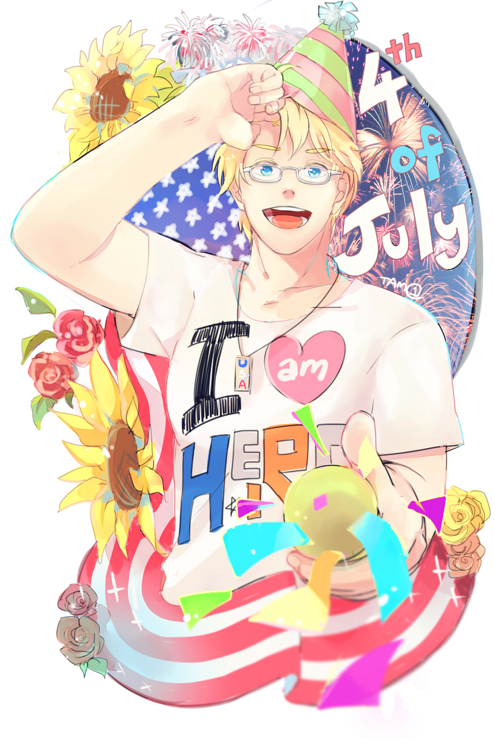 [APH] 4th of July