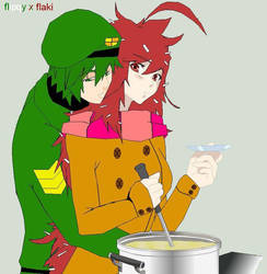 flyppy y flaky