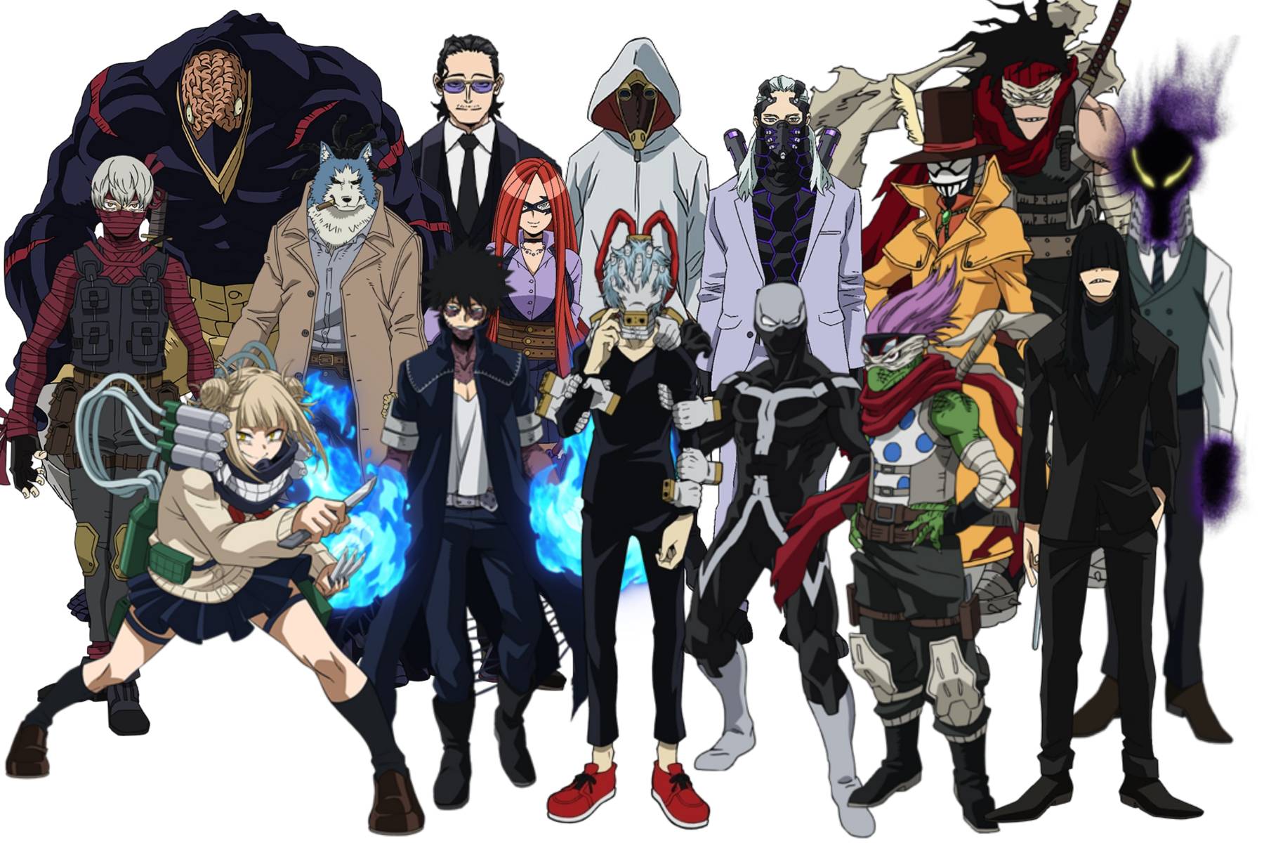 MHA Villains In Adventures Of The Rescuers By MarikIshtar28 On DeviantArt mha-villains-in-adventures-of-the-rescuers-by-marikishtar28-on-deviantart