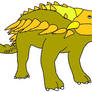 Entranso the Ankylosaurus