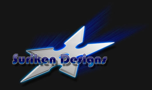 Suriken Design Logo