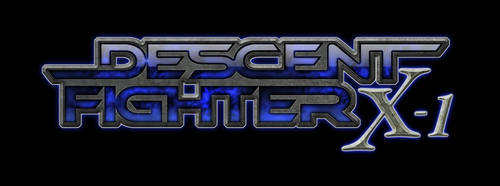 Descent Fighter X-1 Logo