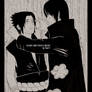 SASUKE and ITACHI