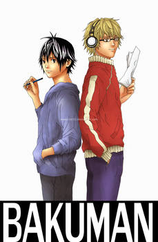 Bakuman