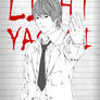 Deathnote: Light 16 yrs old