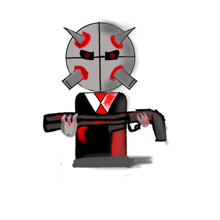 Normal Mag Agent Mag agent by YoshiBRren15 on DeviantArt