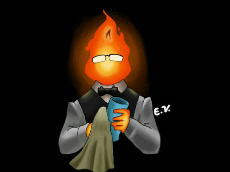 Grillby 