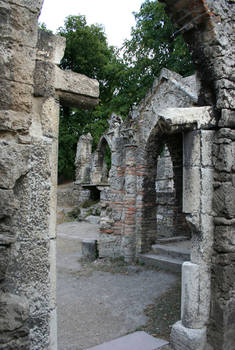 Ruins Of a Castle VI