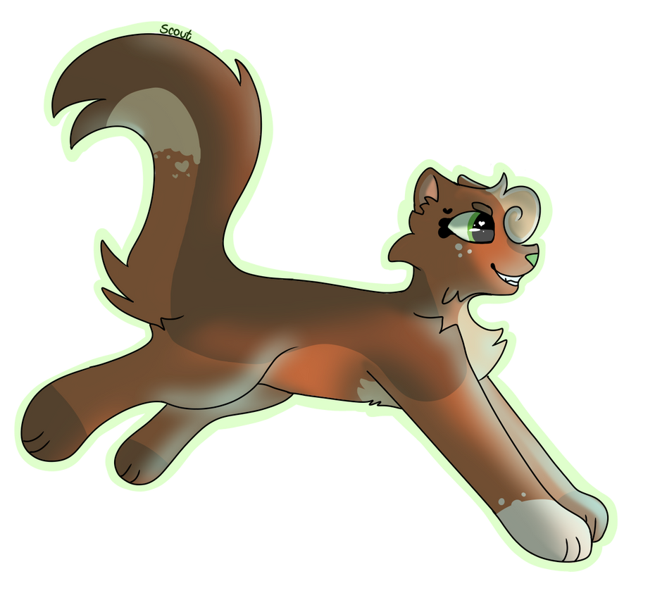 Squilf By Scout Paws On DeviantArt squilf-by-scout-paws-on-deviantart