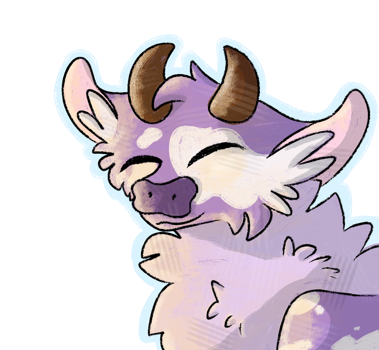 Deviantart Cow Puppet Cow by Scout-Paws on DeviantArt