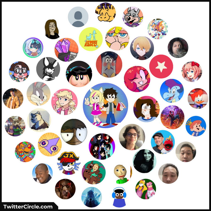 Bugmaster06 BUGMASTER06-twittercircle by PIZZAROLLS9000 on DeviantArt