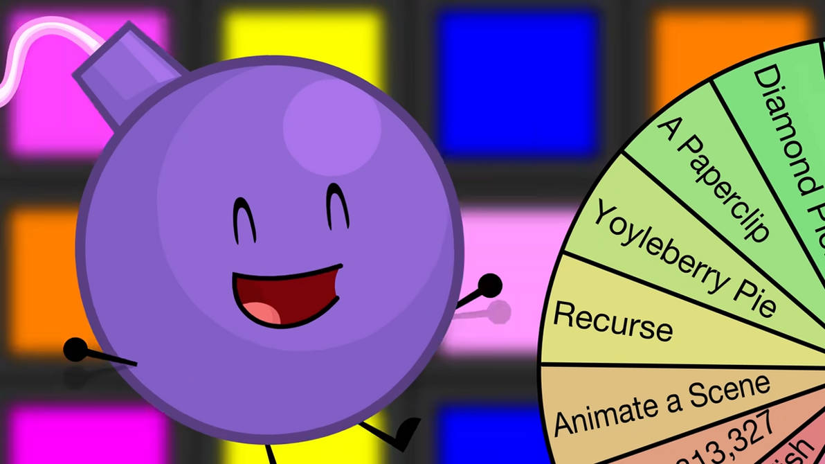 More purple bomby by PIZZAROLLS9000 on DeviantArt