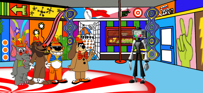 Explore the Best Smg4_mr_puzzles Art | DeviantArt