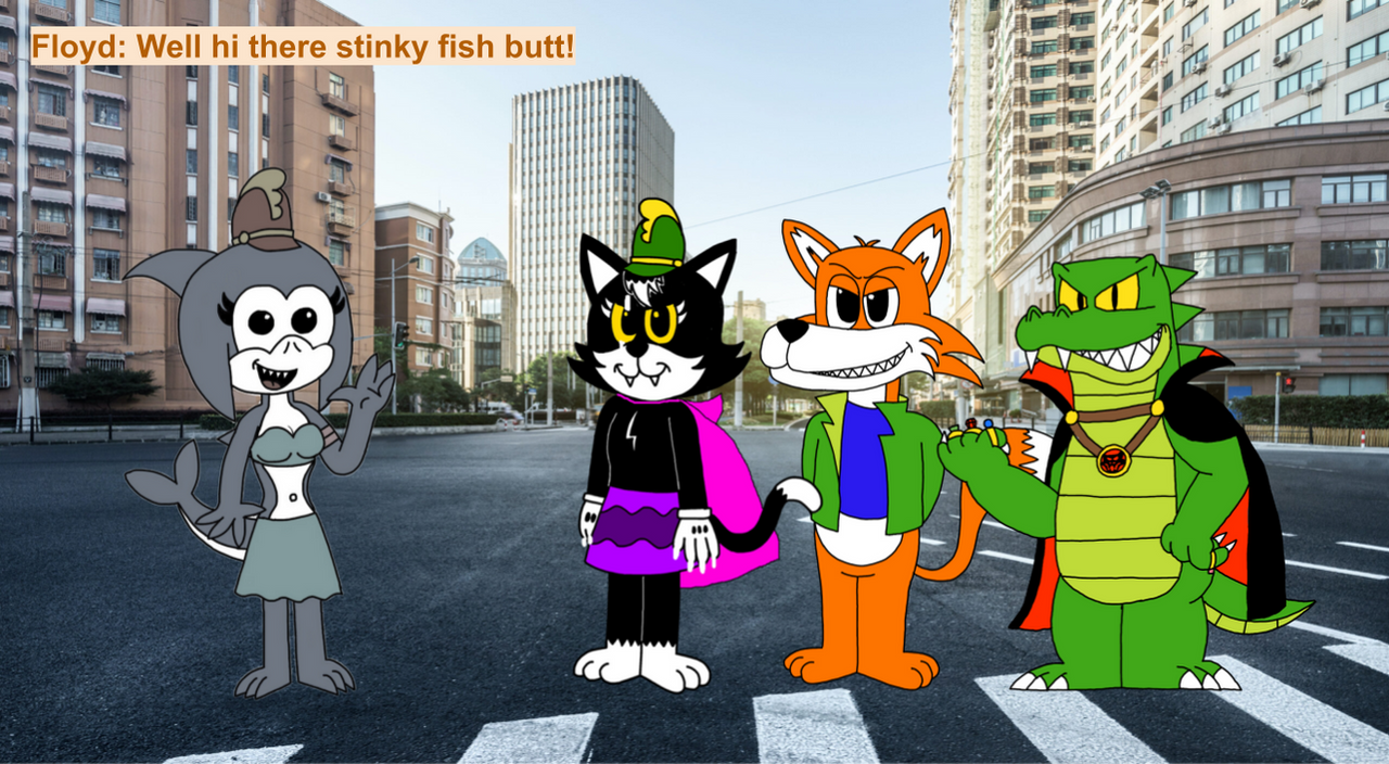 Meanwhile, elsewhere... by PIZZAROLLS9000 on DeviantArt