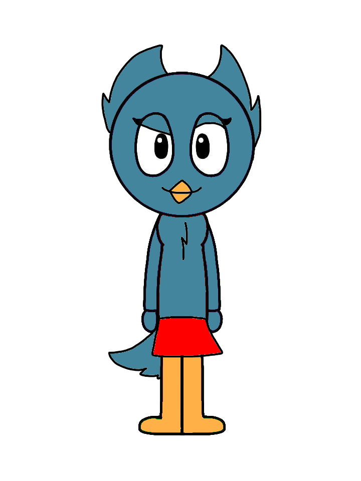 Tweets the bird (renew) by PIZZAROLLS9000 on DeviantArt