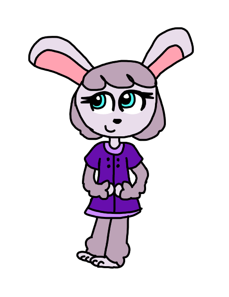 Sophie Rabbit Sophie the Rabbit by PIZZAROLLS9000 on DeviantArt