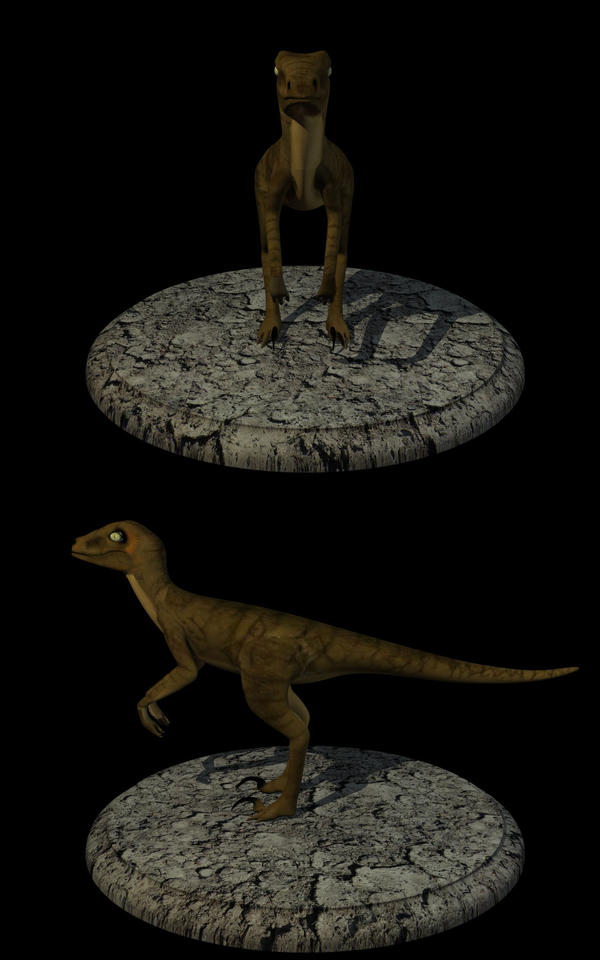 Raptor by LaJolly on DeviantArt