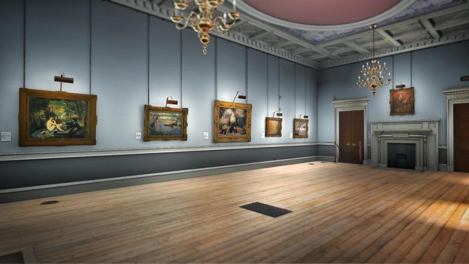 Courtauld Gallery 2