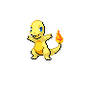 Charmander shiny swap