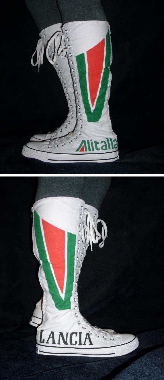 Wheeljack Shoes