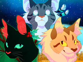 The three (Warrior cats)