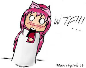 WTF Chibi Mao - mariahpink