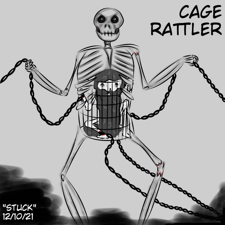 Cage-Rattler by MugaSofer on DeviantArt