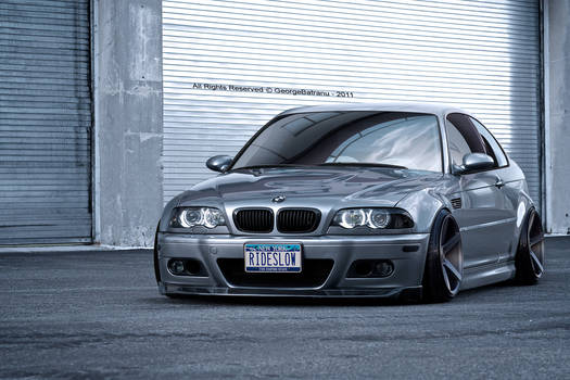 BMW E46