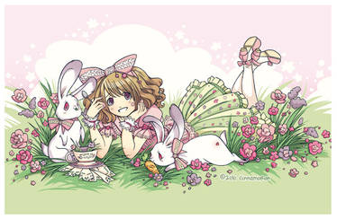 Bunny Tea