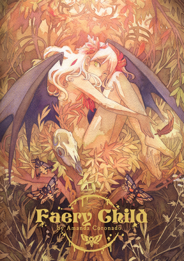 Faery Child Cover